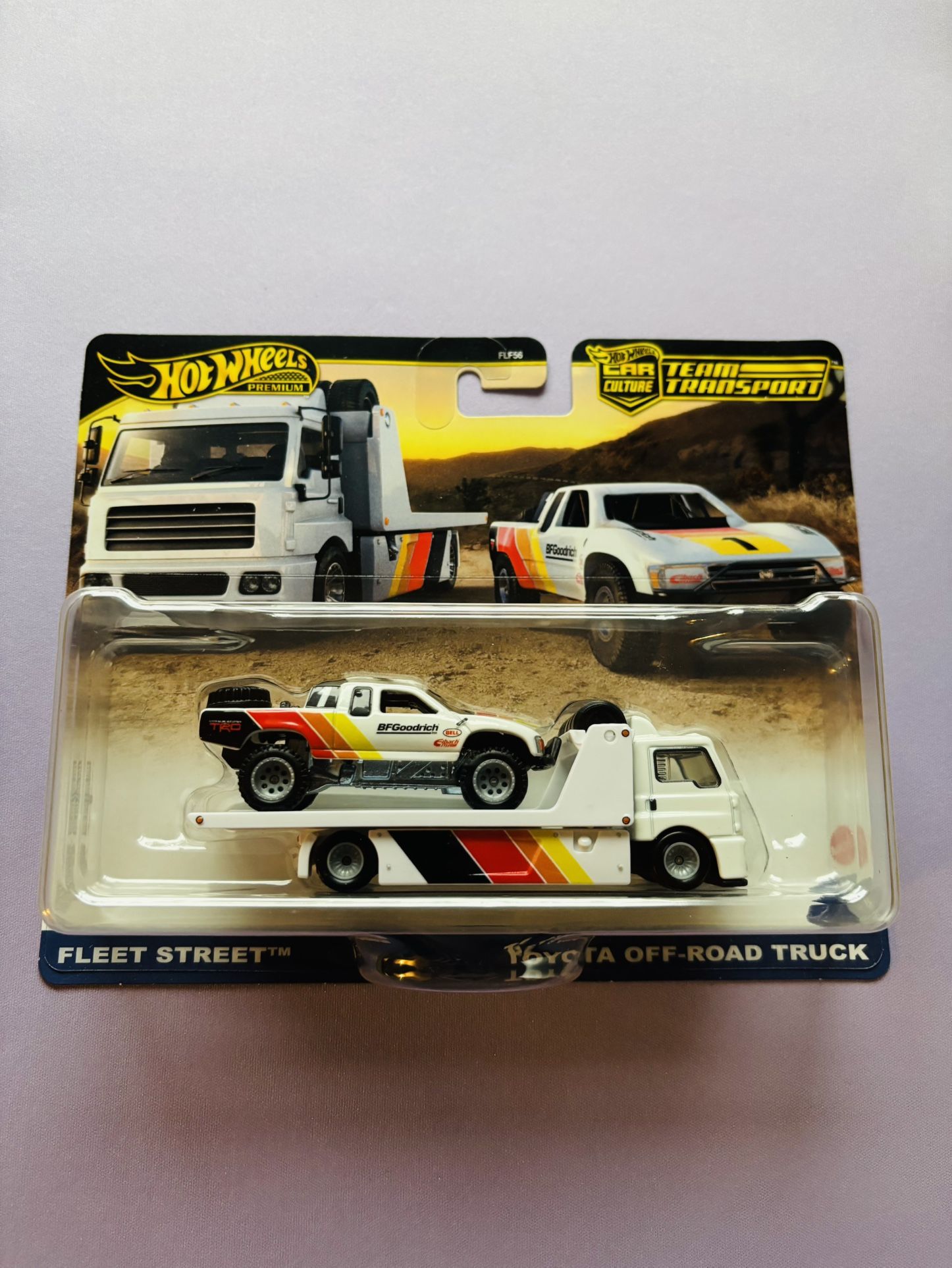 Hot Wheels Toyota Off Road