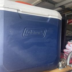 Big Coleman Cooler $30 Obo