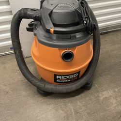 Ridgid Vacuum Model WD16800