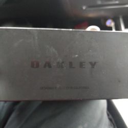 Oakley Sunglasses
