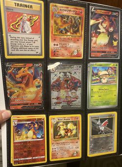90’s POKÉMON BINDER COLLECTION 
