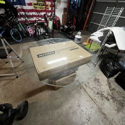 Tempered Glass Table Top (48inch)