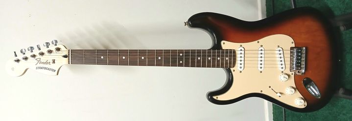 Partscaster  Lefty