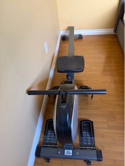 Rowing machine new