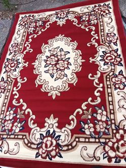 Vintage Area Rug