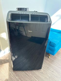 Midea Duo 14,000 BTU Portable Air Conditioner