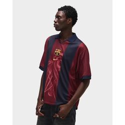 Travis Scott x Fc Barcelona retro skeleton jersey