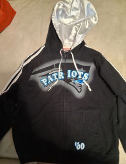 NFL No Huddle For Her Jacket Size Large