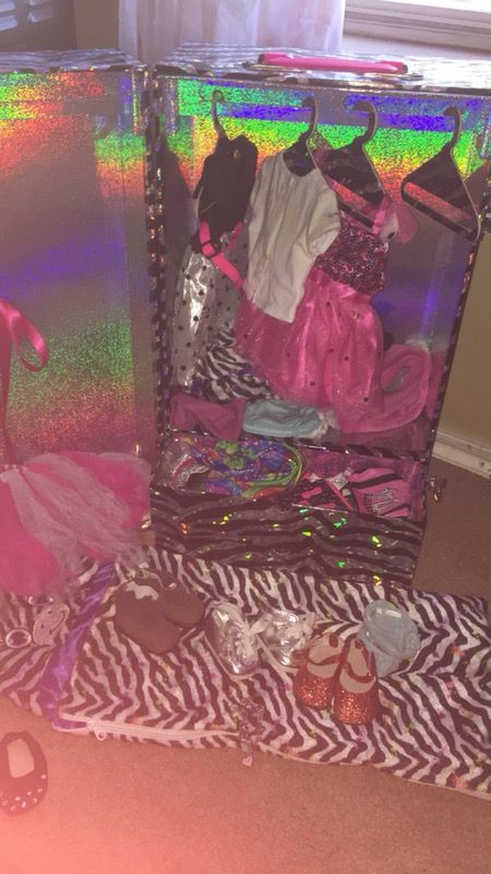 Dolls closet  & Hobbies