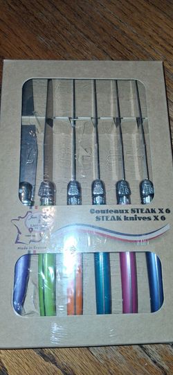 Laguiole France 🇫🇷  Knife set