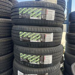205/55r16 Vantage New Tires All 4 Installed And Balanced Included Llantas Nuevas Instaladas Y Balanceadas Las 4
