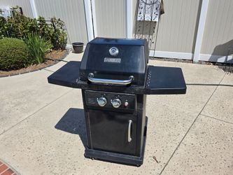 BBQ Master Forge 2- Burner Propane