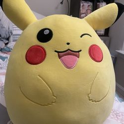 Pikachu Plush