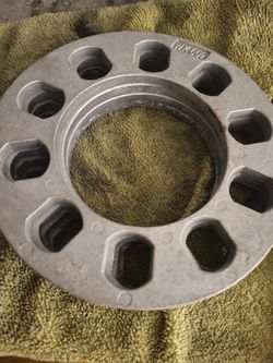 5 Lug Wheel Spacers 