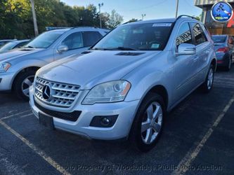 2011 Mercedes-Benz ML 350