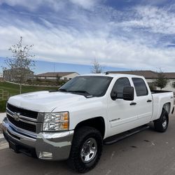 2008 Chevrolet Silverado 2500HD