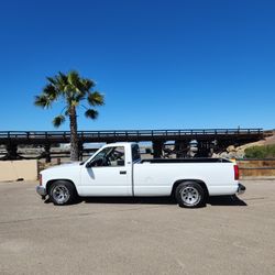 1992 Chevrolet Chevy OBS pickup Single Cab