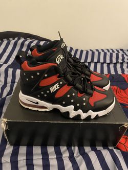 Gym Red Barkleys Size 9
