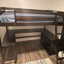 Loft Bed - Full Size