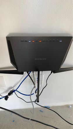 Netgear router