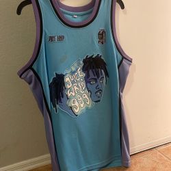 Juice Wrld Jersey 