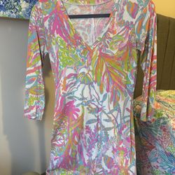 Lilly Pulitzer Dress Size XS
