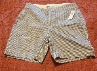 Brand New Size 6 Old Navy Everyday Gingham Shorts
