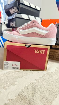 Vans knu skool