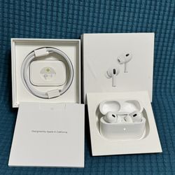 AirPods Pro  Gen 2 with AppleCare+