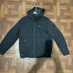 Tommy Hilfiger Men’s Windbreaker Size M (navy) 