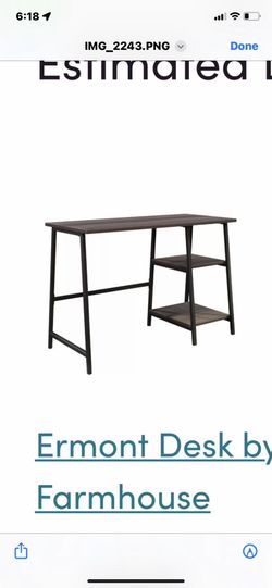 At Home Work Or School Desk