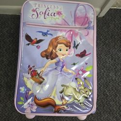 Sofia Luggage 