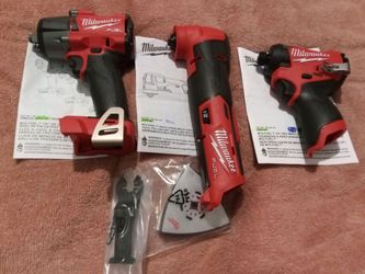 M18 1/2 Mid Torque Impact...$150