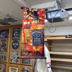 Jack Daniel’s Store Banner