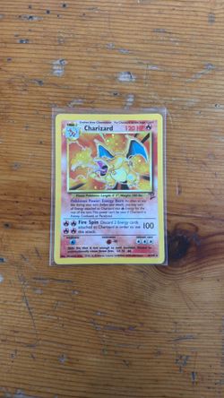 Charizard Base Set 2 4/130 