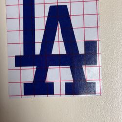 Detail LA Sign 