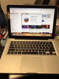 2009/2010 MacBook Pro 13 inch 2.26/4/500