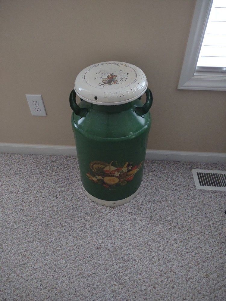 Milkcan