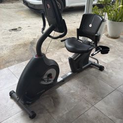 Stationary Bike 