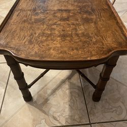 Antique Heritage Side  table