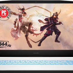 MSI - Sword 15.6" Gaming Laptop - Intel Core i7 - NVIDIA GeForce RTX 3050 Ti - 512GB SSD - 8GB Memory - White