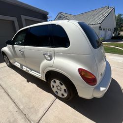 2005 Chrysler PT Cruiser