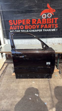 2021 Bronco Sport Door Front Passenger OEM 2026