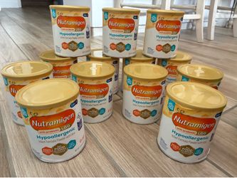 BABY FORMULA NUTRAMIGEN