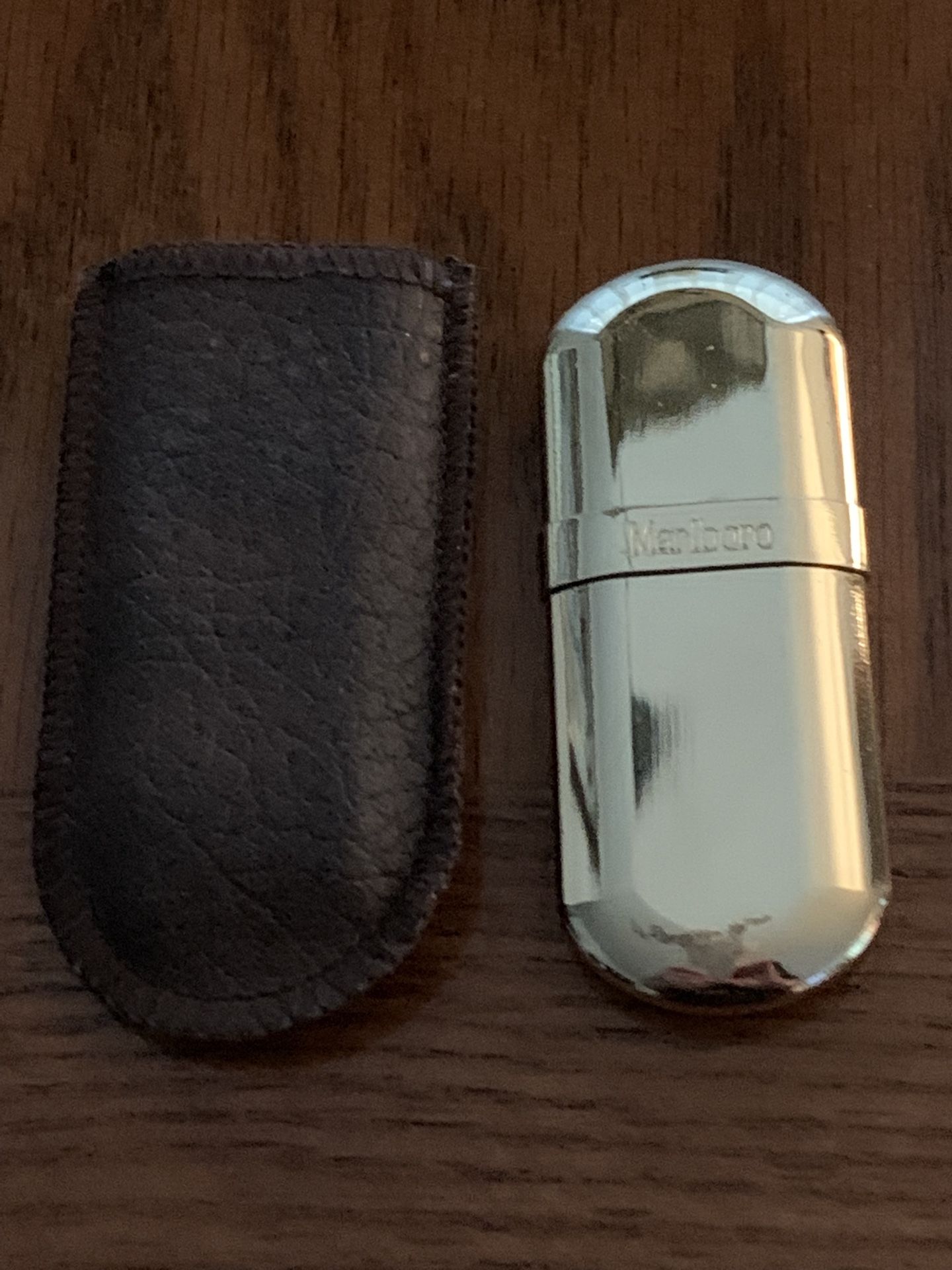 Older Marlboro lighter
