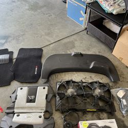 350z parts