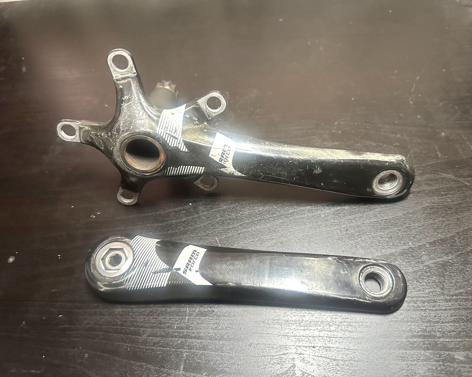 SRAM Force GXP 170mm 110BCD 10speed Left Crank Arm