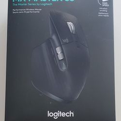 NEW IN BOX Logitech MX Master 3S Wireless Mouse