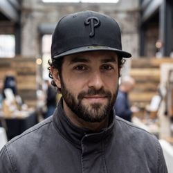 New Era Black 59FIFTY Fitted Baseball Cap Interior