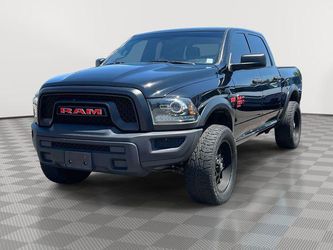 2021 RAM 1500 Classic
